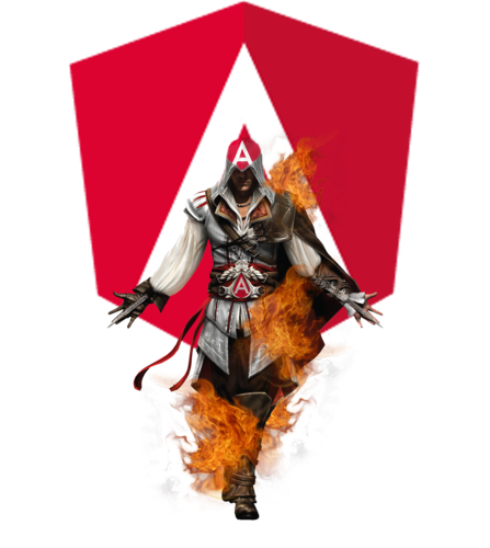 pembuatan website angular