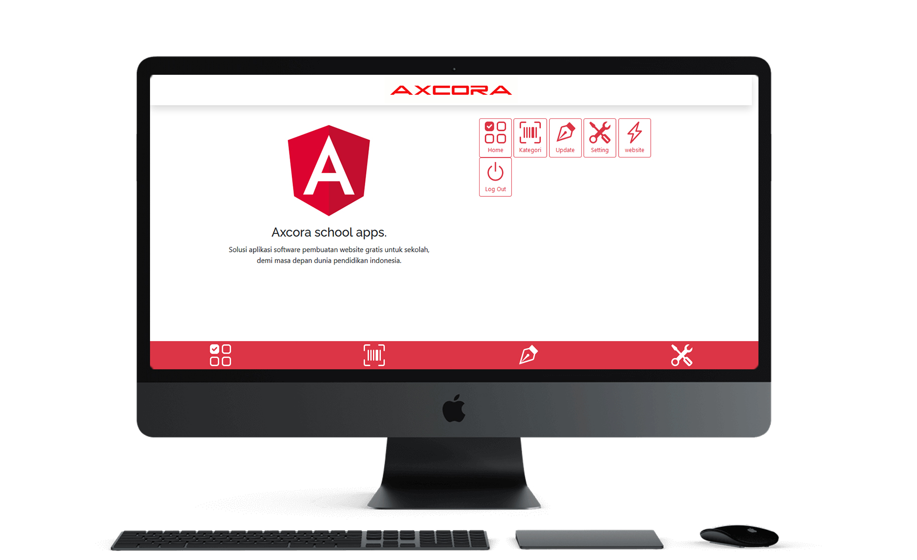 website sekolah murah